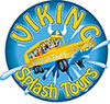 viking splash tour route